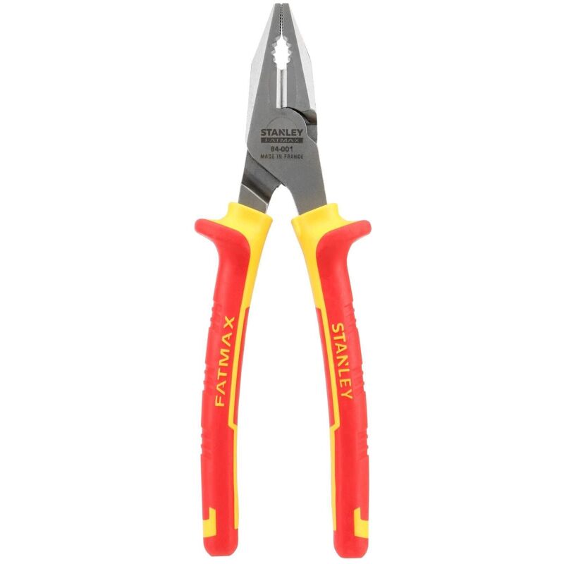 Stanley - FatMax® Combination Pliers vde 180mm STA084001