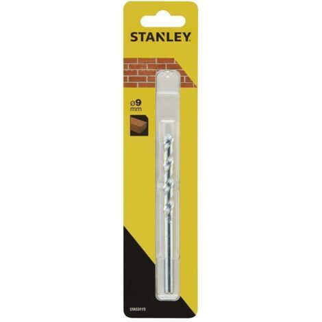 Stanley wall bit 9 mm sta53115-qz