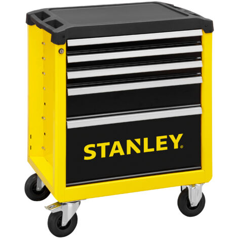 Stanley Werkstattwagen 5 Schubladen
