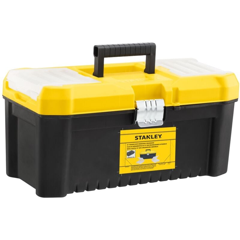 Image of Stanley - Werkzeugbox mit Organizer 16Z