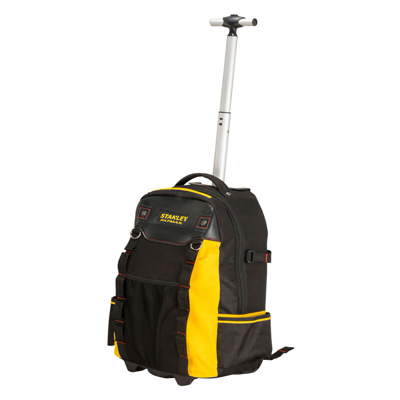 Stanley Accessoires - Set van trolley en 3 gereedschapskoffers FMST75753-9 Stanley Accessoires - Set van trolley en 3 gereedschapskoffers FMST75753-9