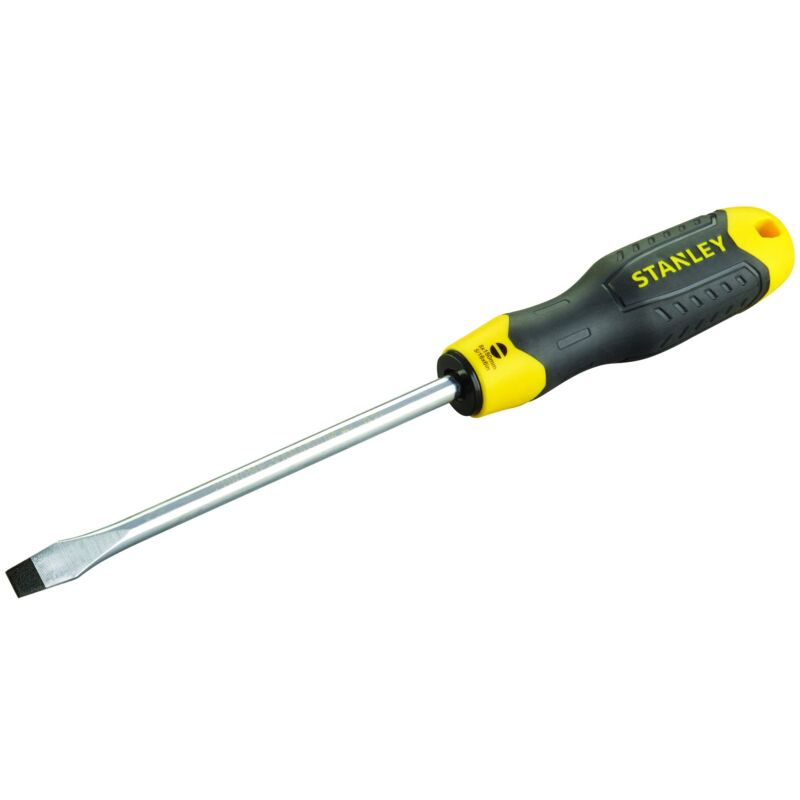 Stanley wkrętak cushion grip płaski 8150