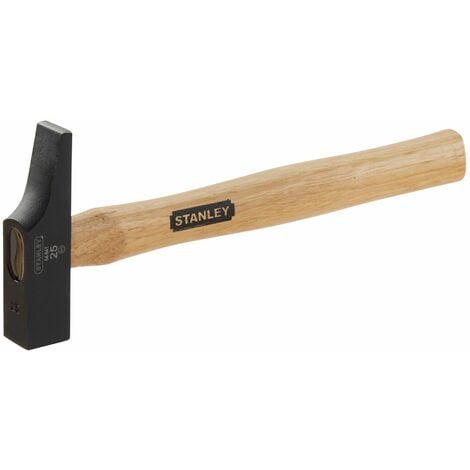 STANLEY - Zimmermannshammer Holzstiel 2-mm - 1-54-641 - Kopfgewicht: 315g
