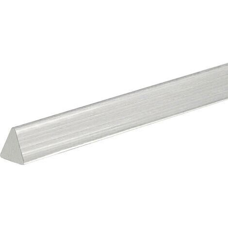 Stannol 310501 Étain à souder sans plomb tige triangulaire Sn95,5Ag3,8Cu0,7 Flussmittelfrei 200 g 11 mm S66940