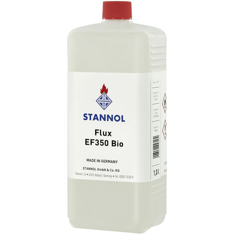 Stannol EF350 BIO Lötwasser Inhalt 1 l ORL0
