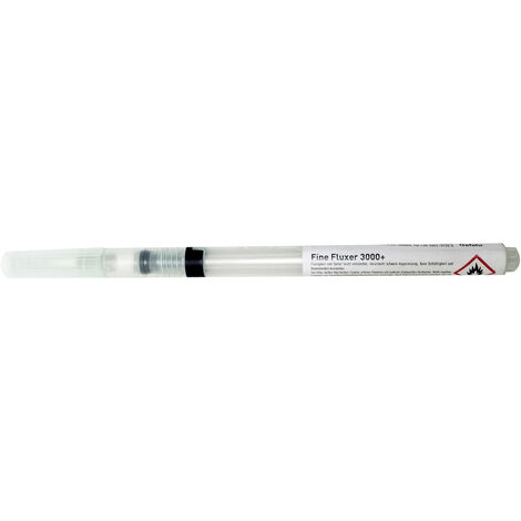 Stannol FINE FLUXER 3000+ Flussmittelstift Inhalt 8 ml