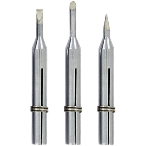 STANNOL Jeu de pannes LONG-LIFE 15W biseau/pointe de crayon/forme de burin ( 4000872251 )