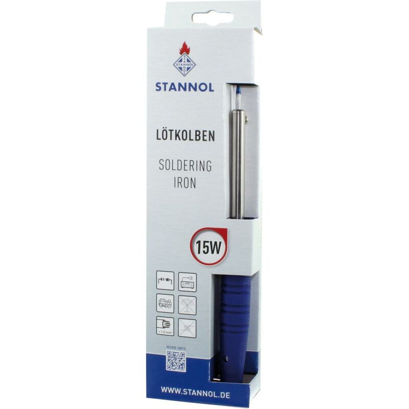 Image of Lötkolben Nr.750100SB 15W Stannol