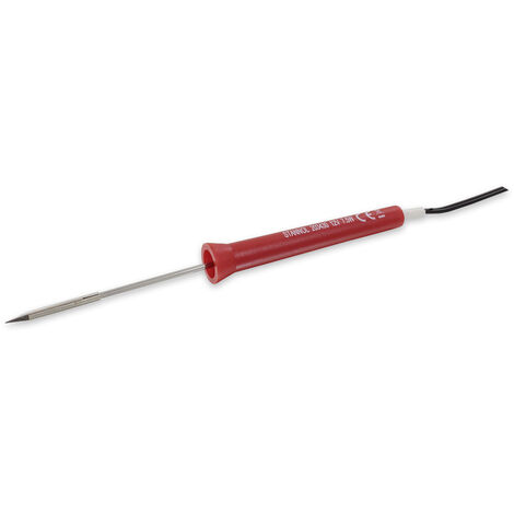 Stannol Micro Lötnadel 12 V 8 W Spitzform +425 °C (max)