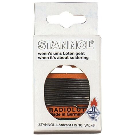 STANNOL Radiolot Nr. 940037 SB 1 m