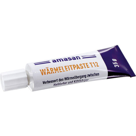Stannol T12 Wärmeleitpaste  35 g