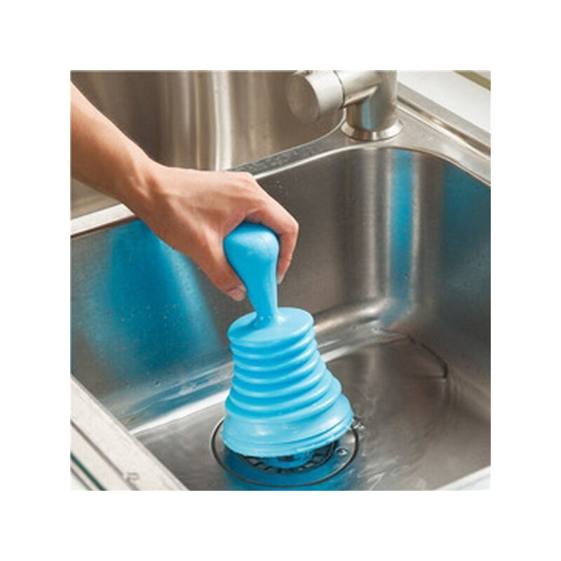 Stantuffo per wc a ventosa per dragaggio del tubo