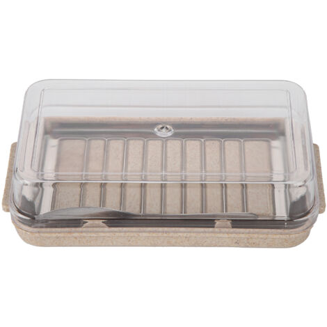 Stapelbare, isolierte Lunchbox aus Edelstahl 304, doppelwandige Isolierung für warme Speisen, runder, luftdichter Behälter (rosa)