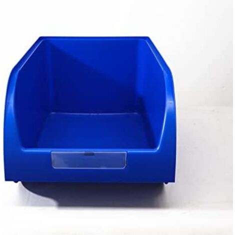 Stapelbare Schublade 40 cm, Farbe Titanblau