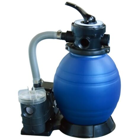 Star 300 Sandfilter mit Pumpe