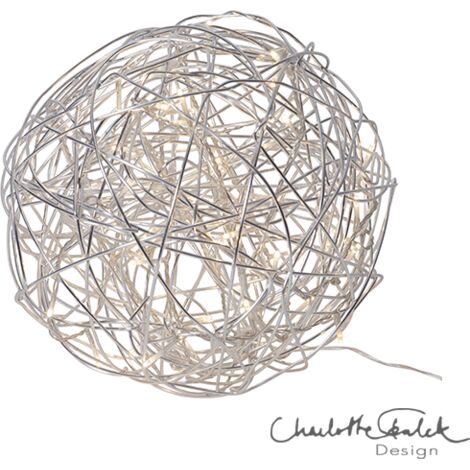 BEST SEASON Star 802-78, Außenbeleuchtung, Metall, Silber, 77 x 77 x 77 cm