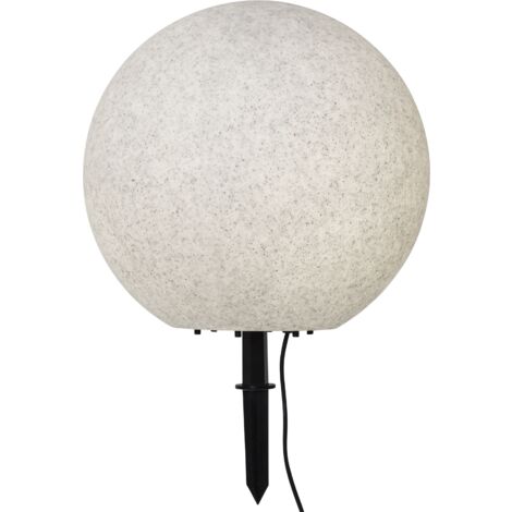 Star Dekokugel 50 cm 230 V outdoor weiss