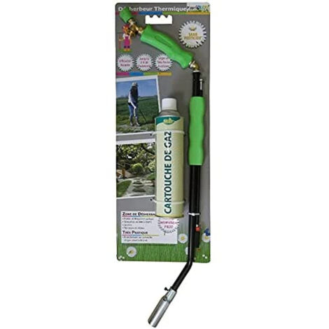 Star-jardin Désherbeur thermique vert léger et efficace