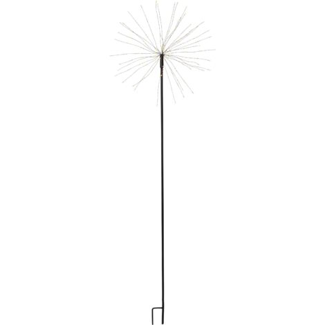 Star LED-Dekostab 'Firework Outdoor', ca. 110x36 cm