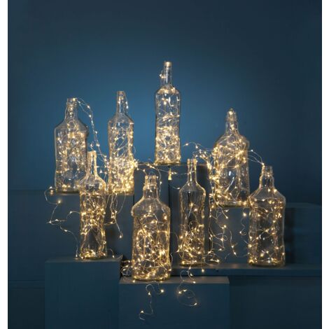 Star LED-Lichterbouquet 'Dew Drops', 720-teilig,