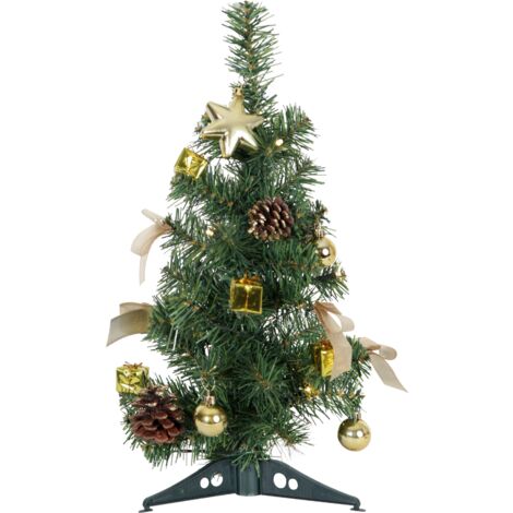 Star LED-Tannenbaum "Decorage" 45cm