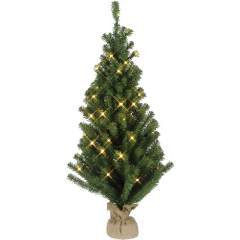 Star LED-Tannenbaum "Toppy" 50 LED