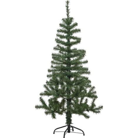 Star LED-Weihnachtsbaum 'Alvik', 80 golden ww LED,