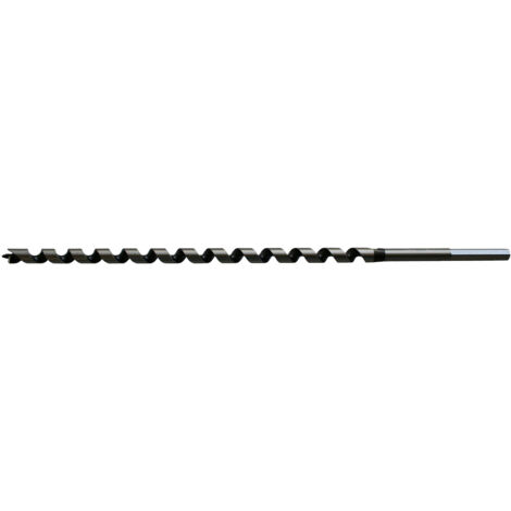 Star-M No. 4L-120 Mèche hélicoïdale extra longue 12 mm pour perceuse