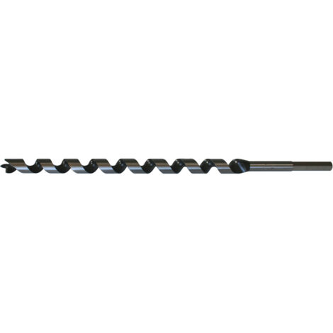Star-M No. 4L-180 Mèche hélicoïdale extra longue 18 mm pour perceuse