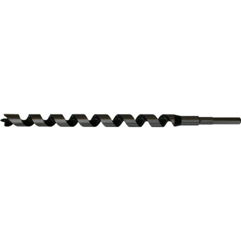 Star-M No. 4L-220 Mèche hélicoïdale extra longue 22 mm pour perceuse