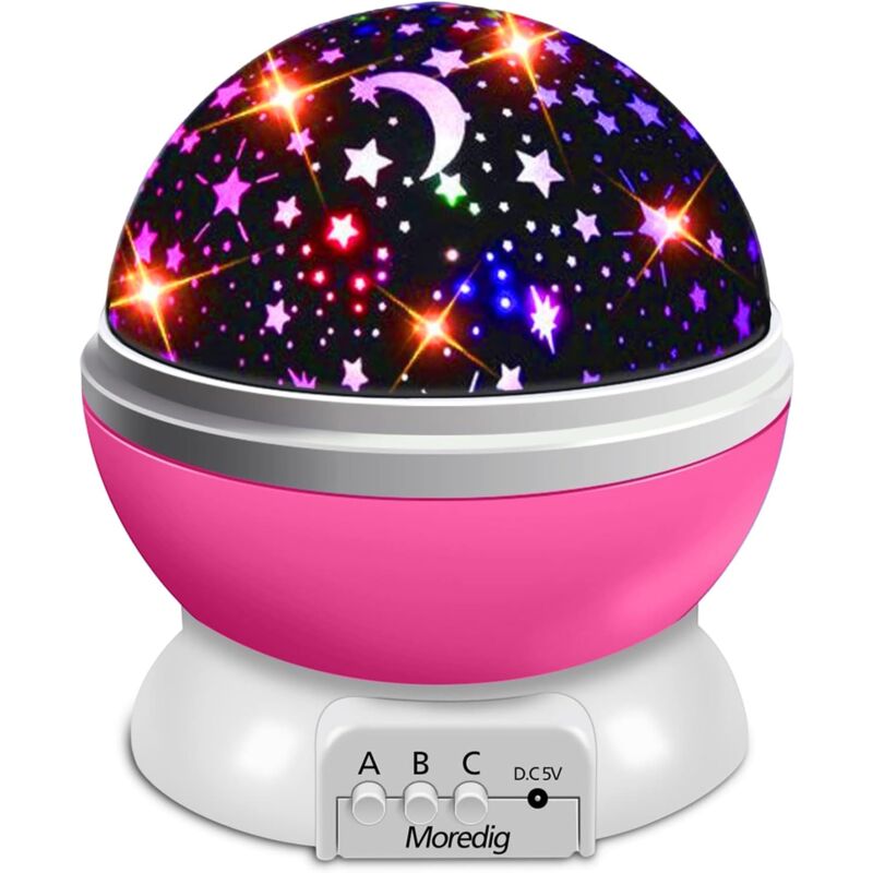 Image of Tinor - Star Night Light Ceiling&hellip;