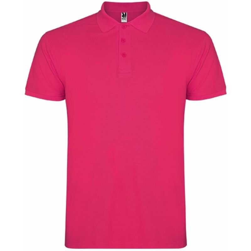 

Polo de Hombre de Manga Corta Star PO66380312 Roseton XL