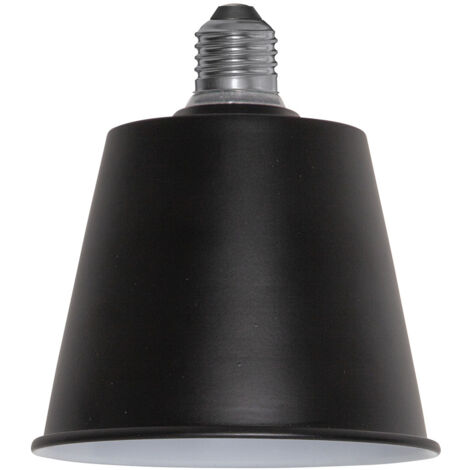 Star Trading Ampoule LED 'Decoled Dream', E27, 3,5W, noir, variateur à 3 niveaux, blanc