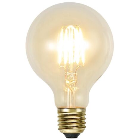 Star Trading Ampoule LED 'Soft Glow', E27, 1,6W, 140lm, dimmable, blanc chaud