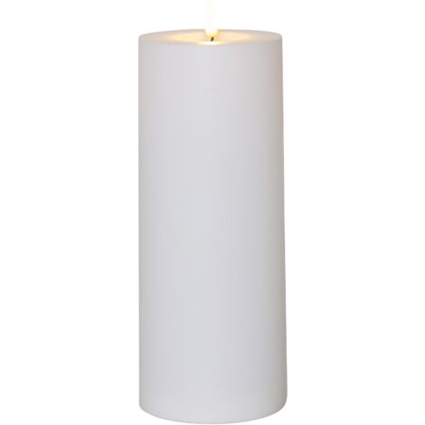 Star Trading Bougie bloc LED Flame Rak, 27,5 cm