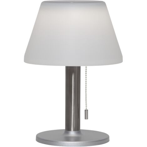 Star Trading Lampe de table solaire Solia Table 28 cm