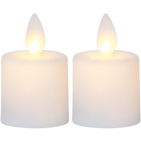 STAR TRADING LED-Kerze Twinkel