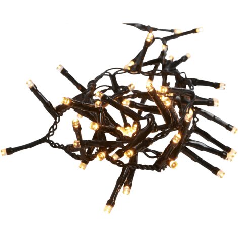Star Trading LED Lichterkette Golden Warm White