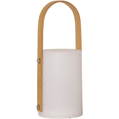 Star Trading Lisa lampe de table LED, sans fil, USB