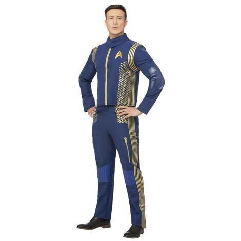 Star Trek Discovery Command Uniform - Jacket & Trousers - 51607M