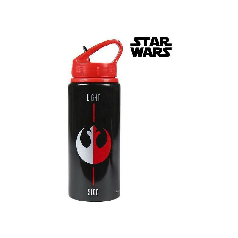 

Botella 710 ml Negro - Star Wars