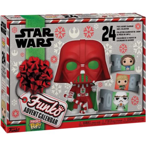 FÉÉRIC LIGHTS AND CHRISTMAS Star Wars – Funko 62090 Adventskalender für die Feiertage