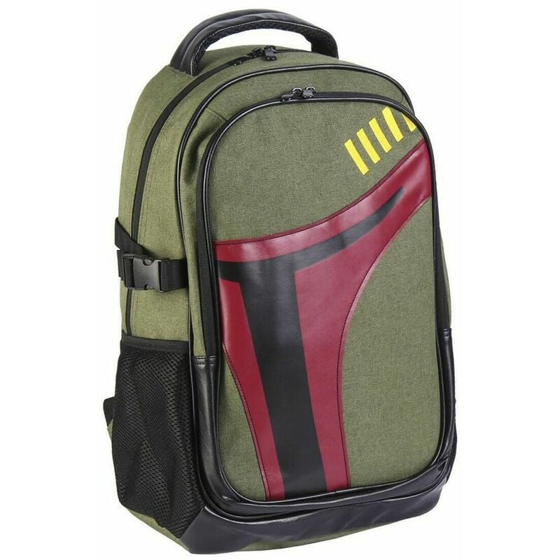 

Star Wars Mochila Casual Star Wars Verde (31 x 47 x 24 cm)