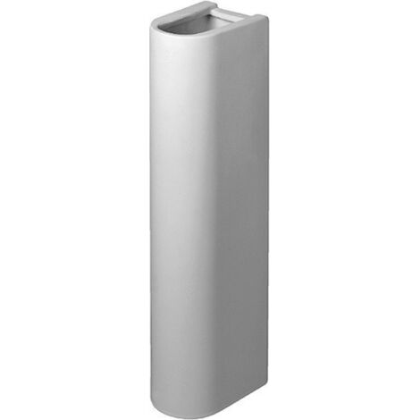 STARCK 3 base 150x210mm bianco DURAVIT