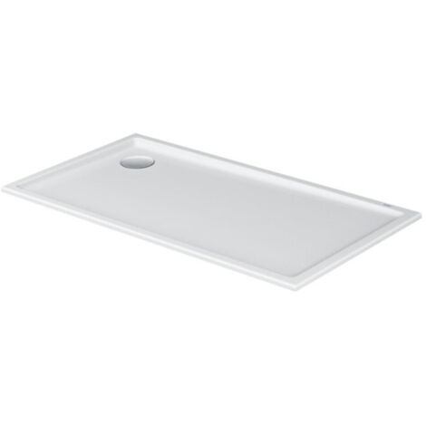 STARCK SLIMLINE piatto doccia rettangolare 1400x750x55mm bianco