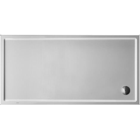 STARCK SLIMLINE piatto doccia rettangolare 1800x800x65mm bianco