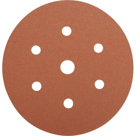 STARCKE Klett-Schleifscheibe 542B7K/F615 6 Durchmesser 150 mm Korn  80 (50 St)