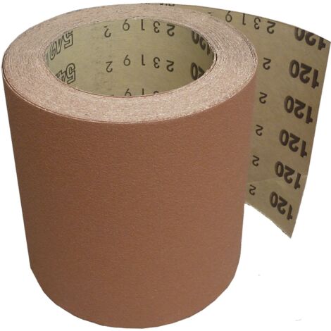 STARCKE Schwingschleifpapierrolle breite  90 mm Korn  60 1Rolle=10 Meter
