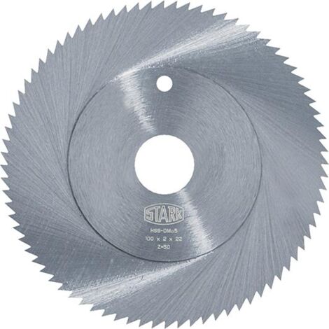 STARK Rohr-Kreissägeblatt HSS-E GF 63x 1,6x16mm Z64