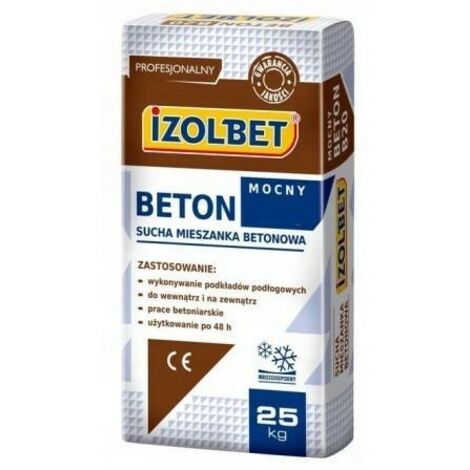 Starker Feinbeton B-30 25 kg